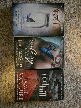 Jamie McGuire Books
